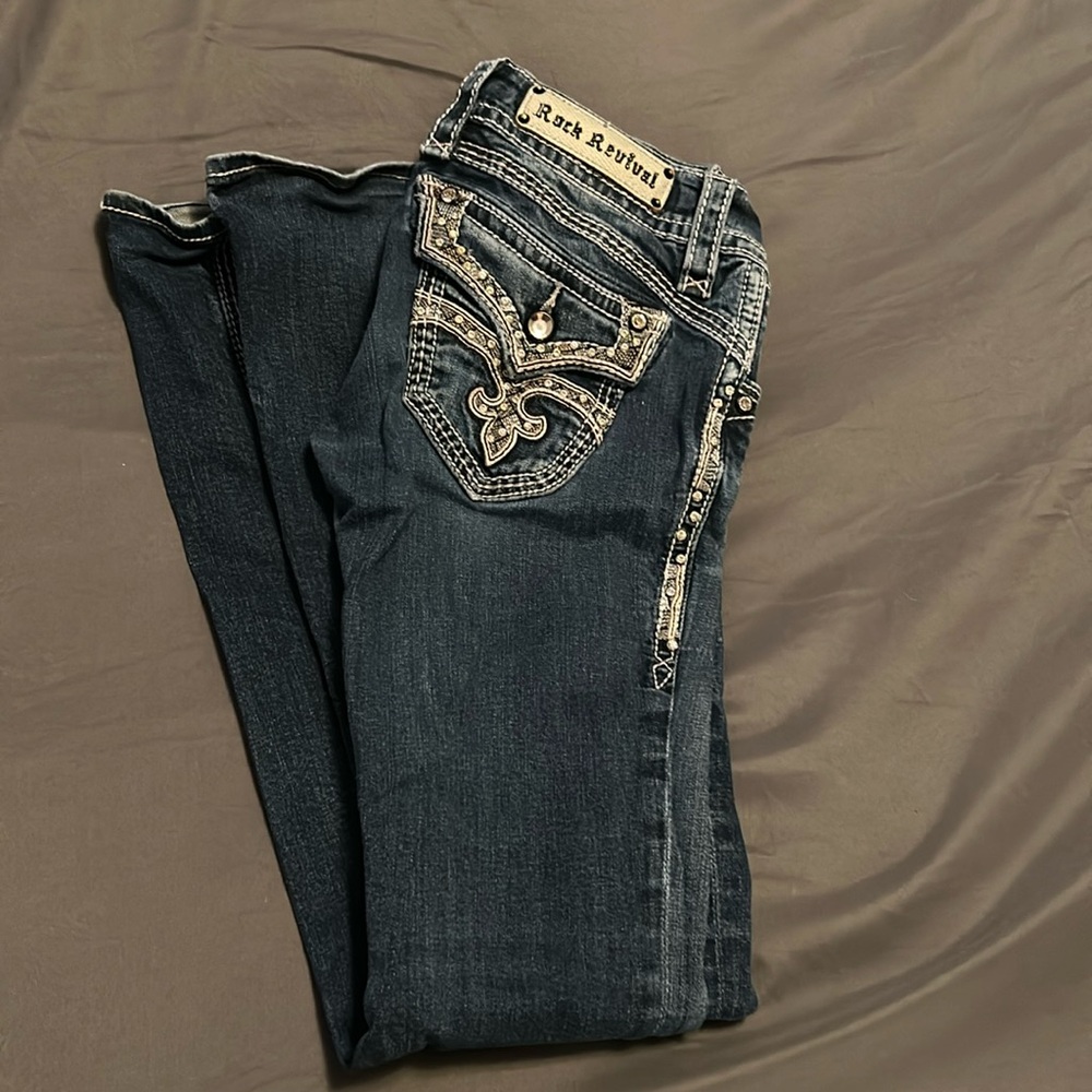 Rock Revival Bootcut